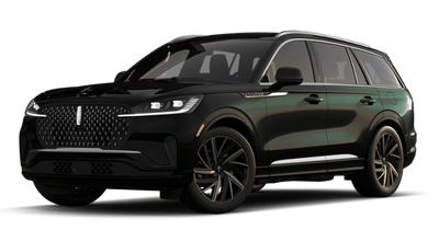 2026 Lincoln Aviator Black Label Premium