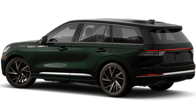 2026 Lincoln Aviator Black Label Premium