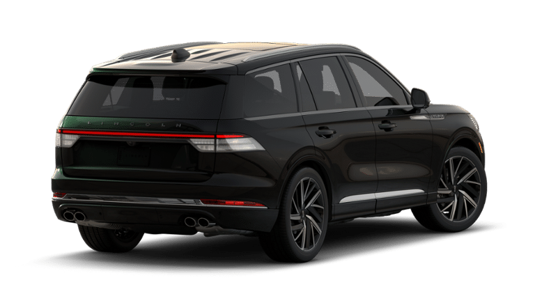 2026 Lincoln Aviator Black Label Premium