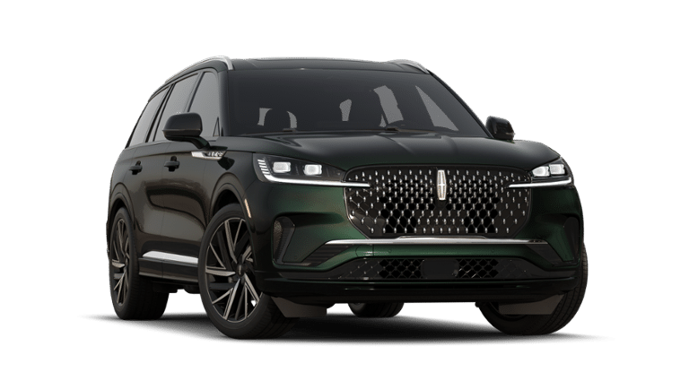 2026 Lincoln Aviator Black Label Premium