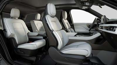 2026 Lincoln Aviator Black Label Premium