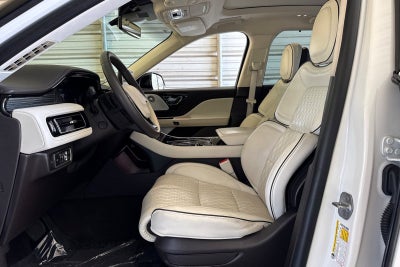 2023 Lincoln Aviator Black Label