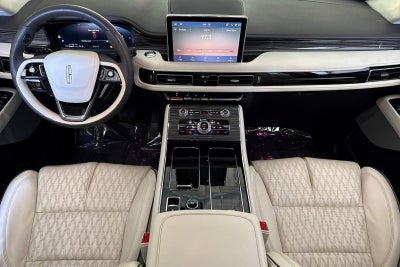 2023 Lincoln Aviator Black Label
