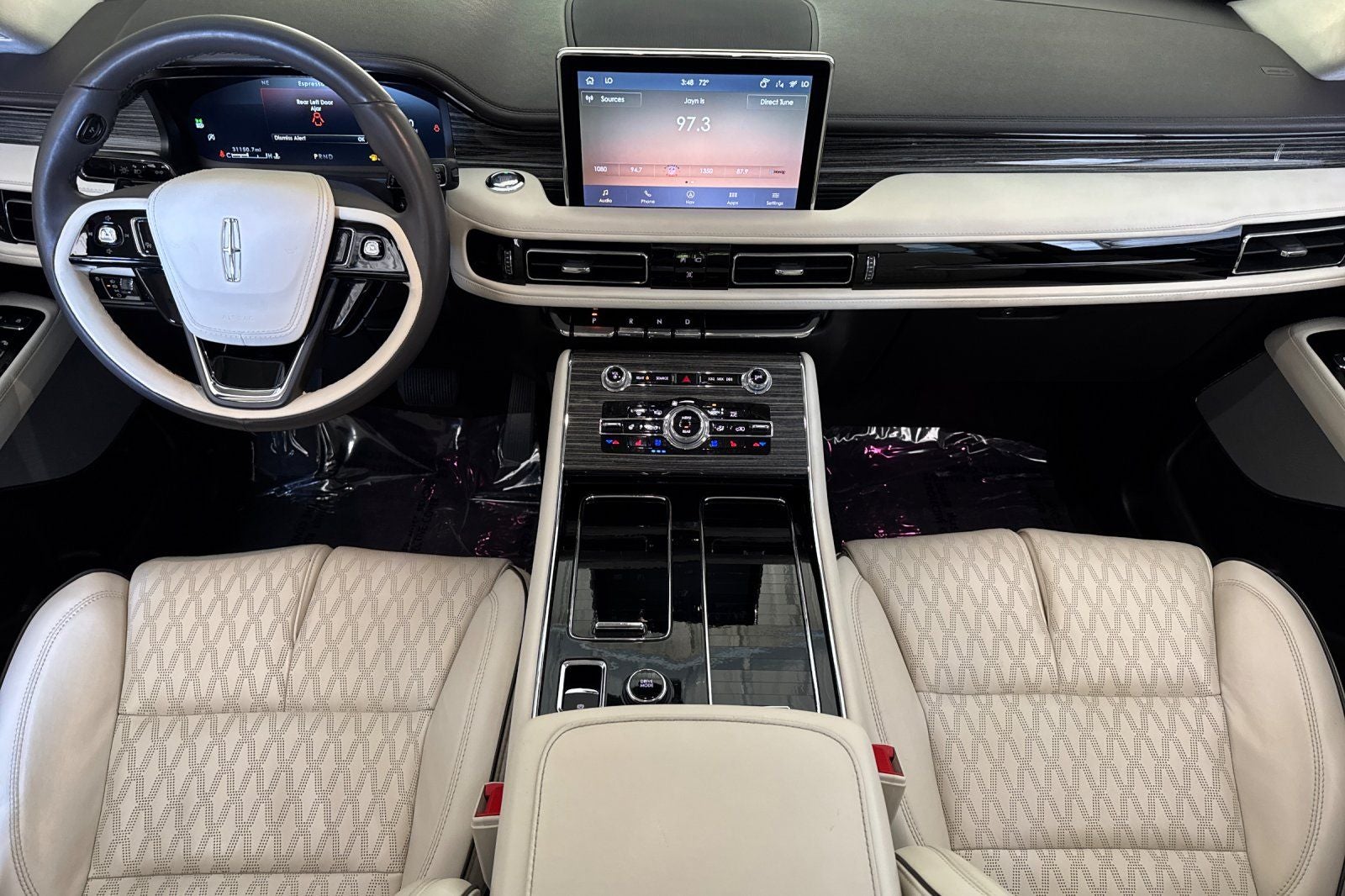 2023 Lincoln Aviator Black Label