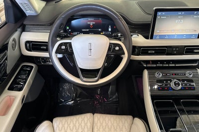 2023 Lincoln Aviator Black Label