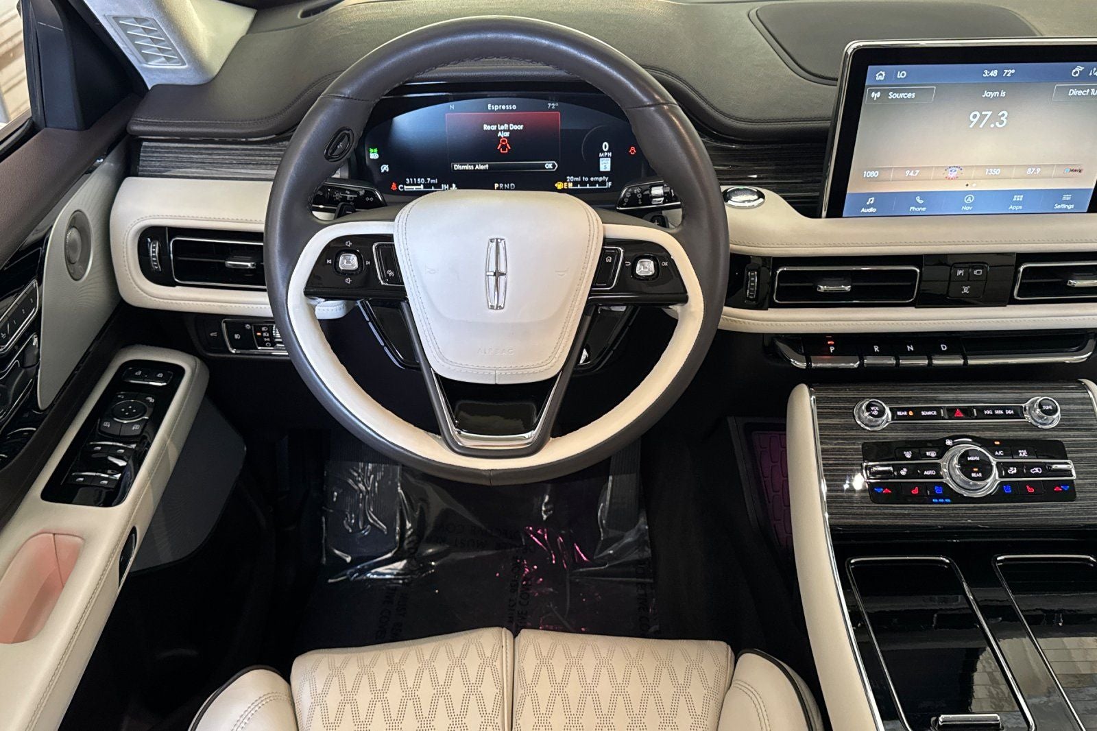 2023 Lincoln Aviator Black Label
