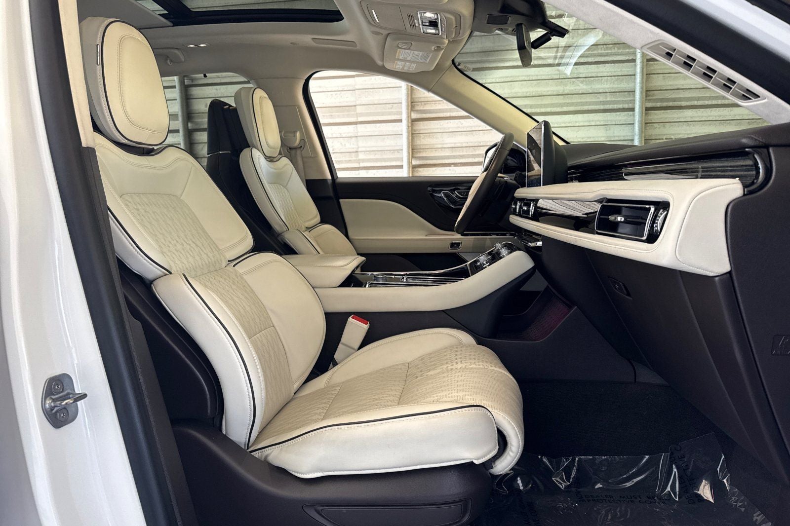 2023 Lincoln Aviator Black Label