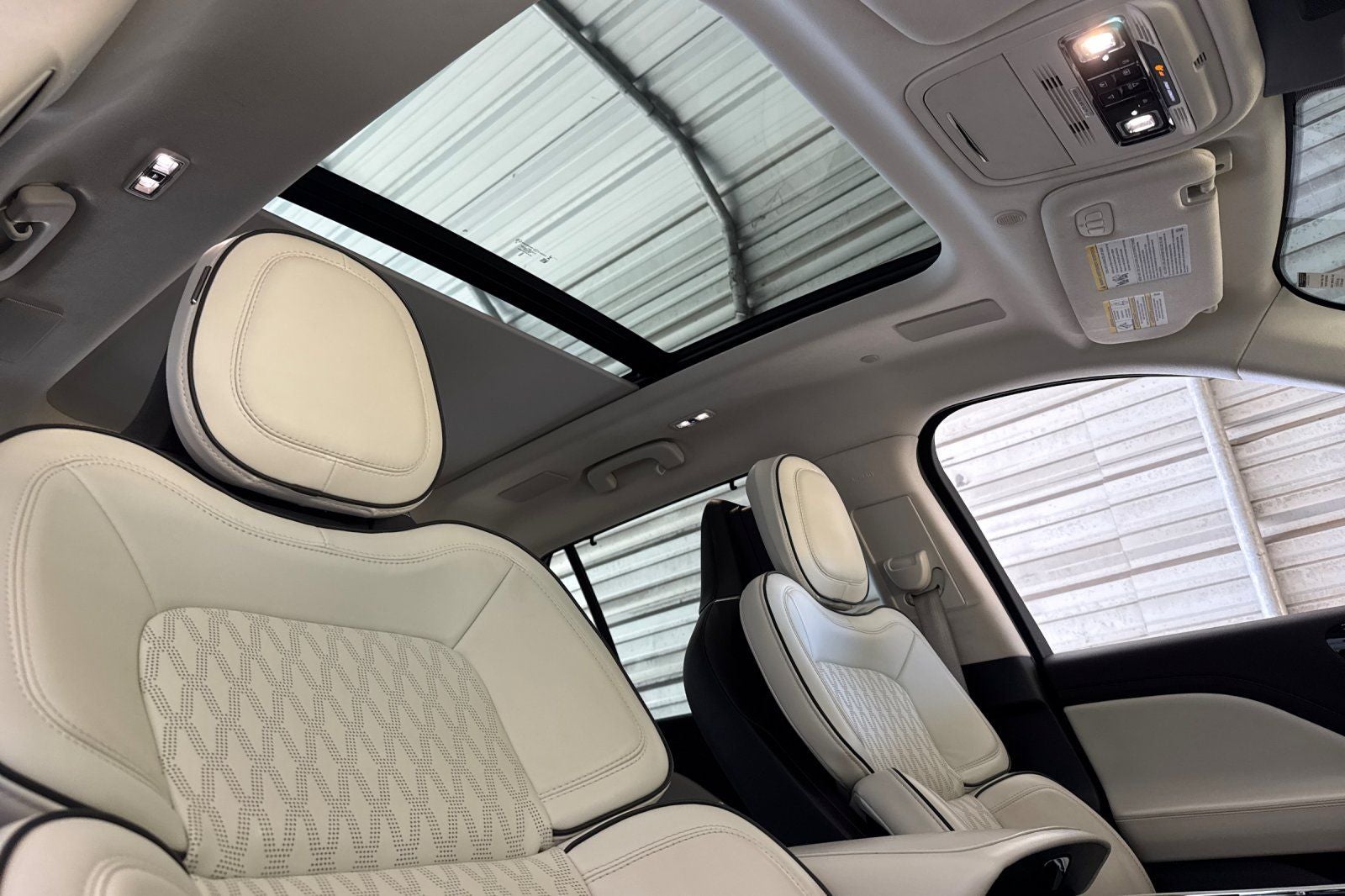 2023 Lincoln Aviator Black Label