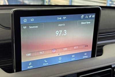 2023 Lincoln Aviator Black Label