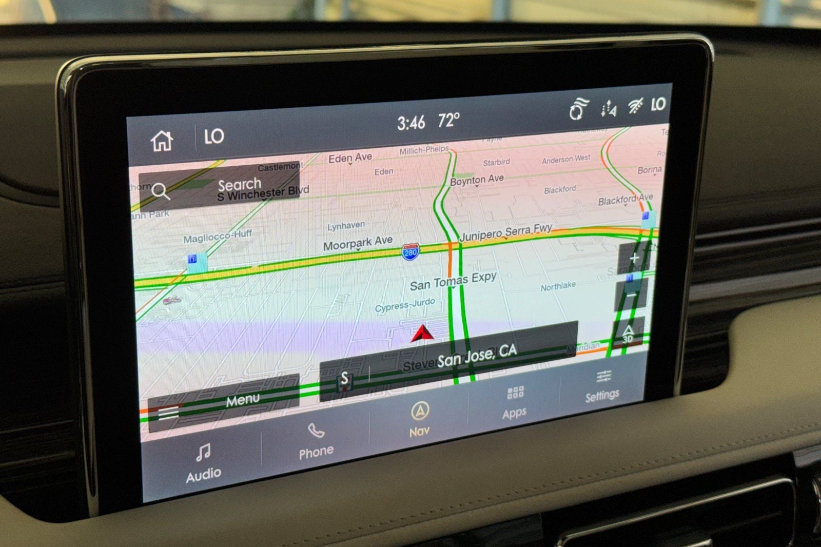 2023 Lincoln Aviator Black Label