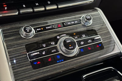 2023 Lincoln Aviator Black Label