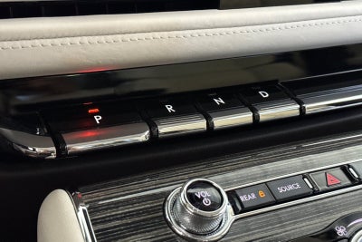 2023 Lincoln Aviator Black Label