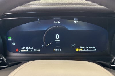 2023 Lincoln Aviator Black Label