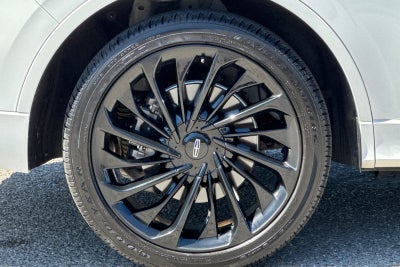 2023 Lincoln Aviator Black Label