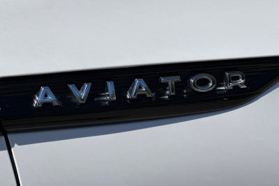 2023 Lincoln Aviator Black Label