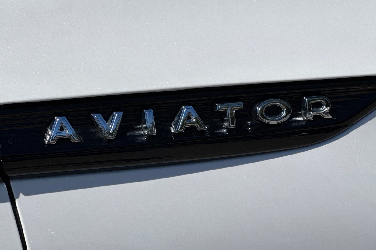 2023 Lincoln Aviator Black Label