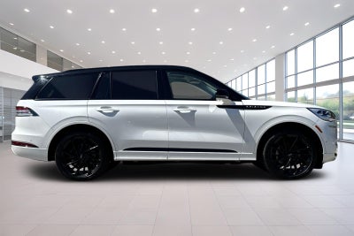 2023 Lincoln Aviator Black Label