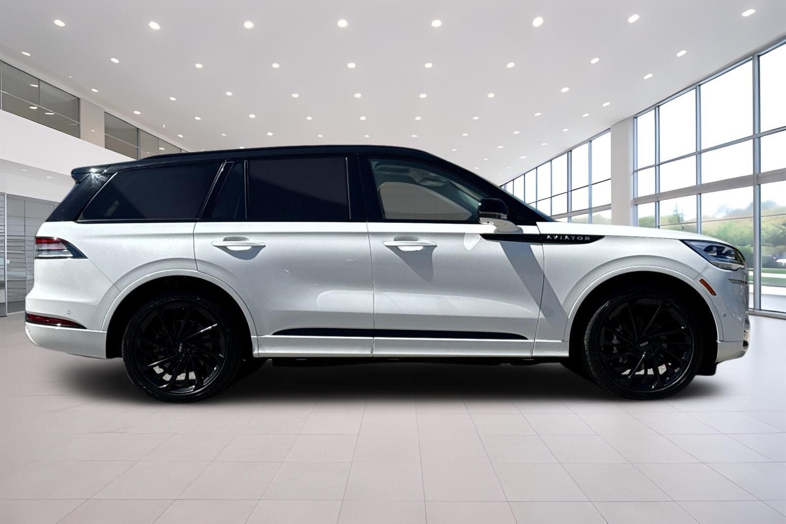 2023 Lincoln Aviator Black Label
