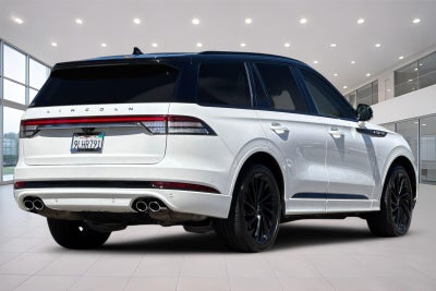 2023 Lincoln Aviator Black Label