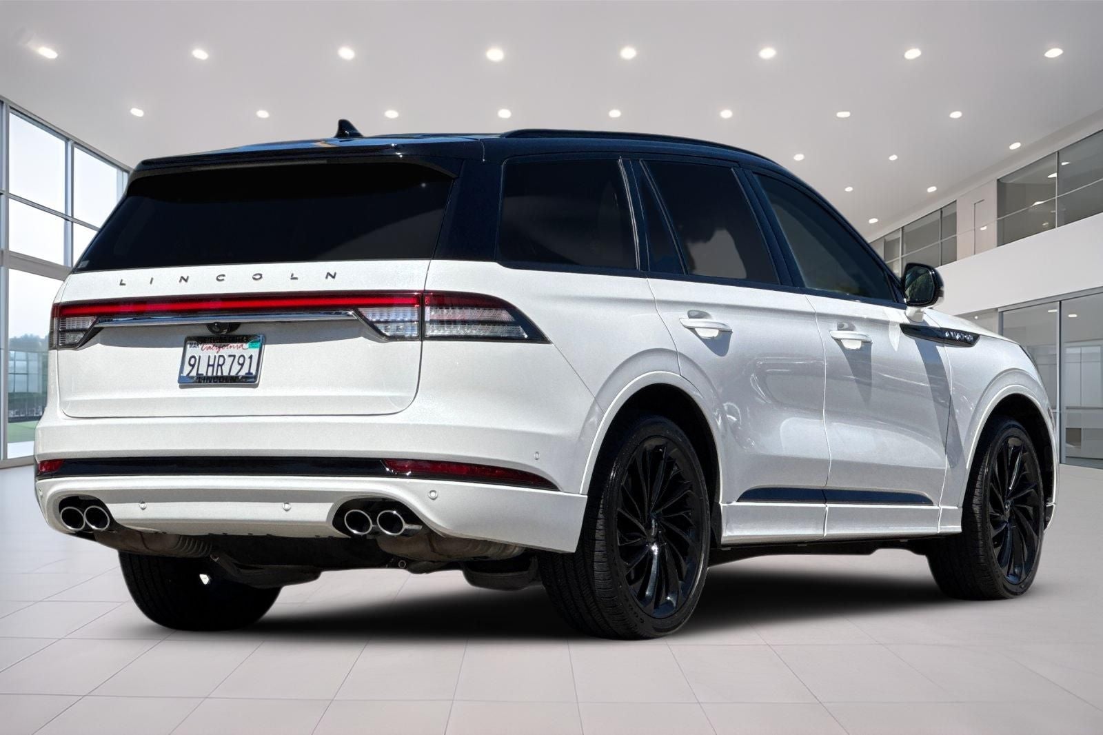 2023 Lincoln Aviator Black Label