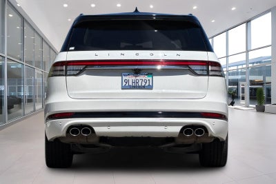 2023 Lincoln Aviator Black Label
