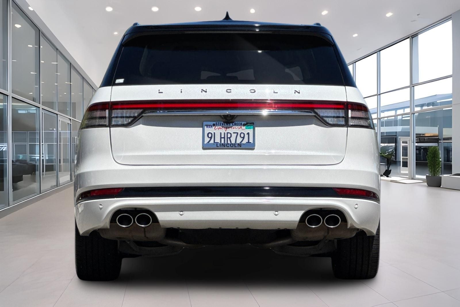 2023 Lincoln Aviator Black Label