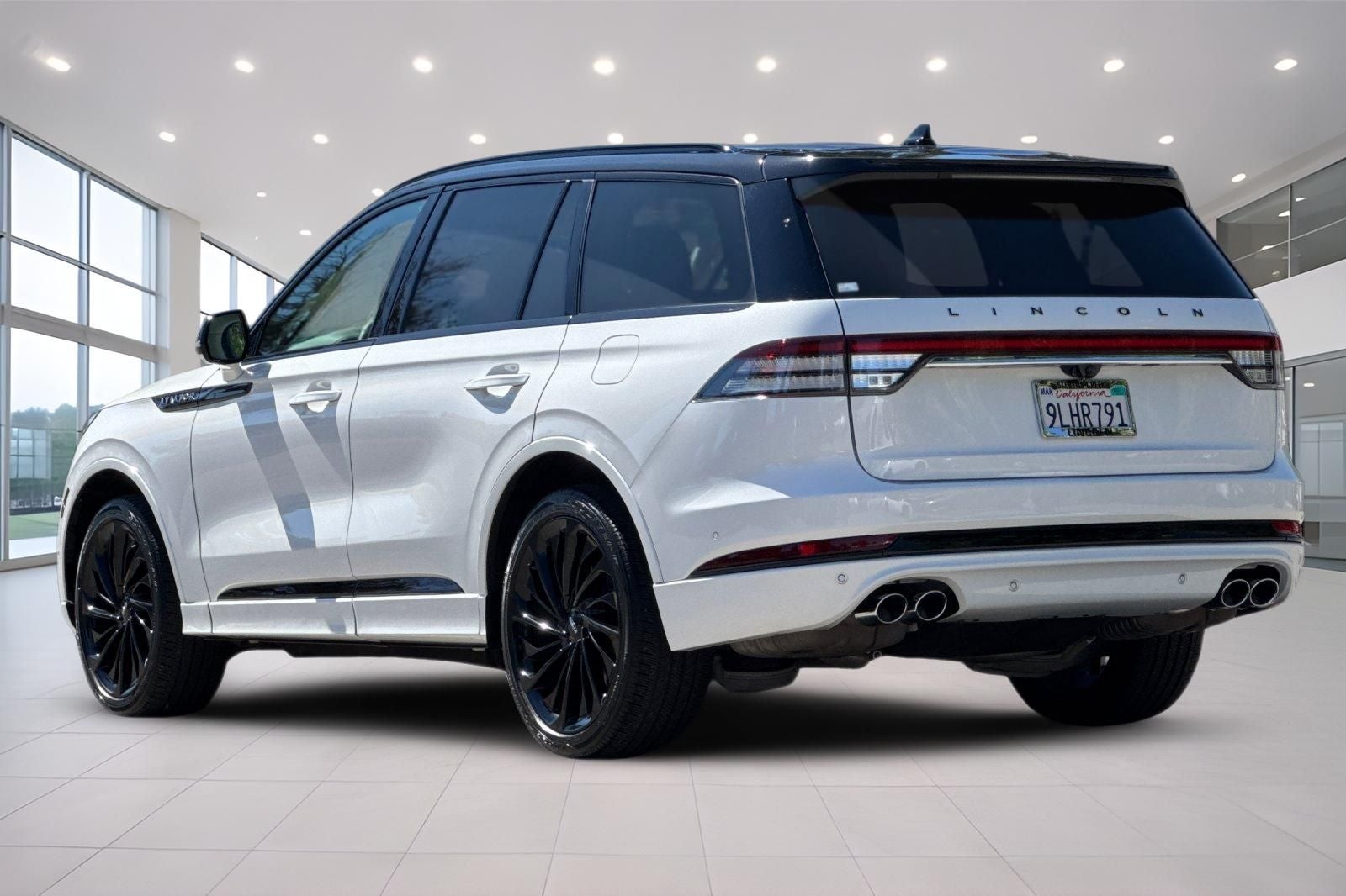 2023 Lincoln Aviator Black Label