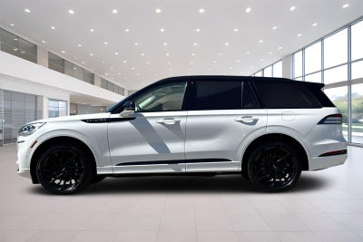 2023 Lincoln Aviator Black Label