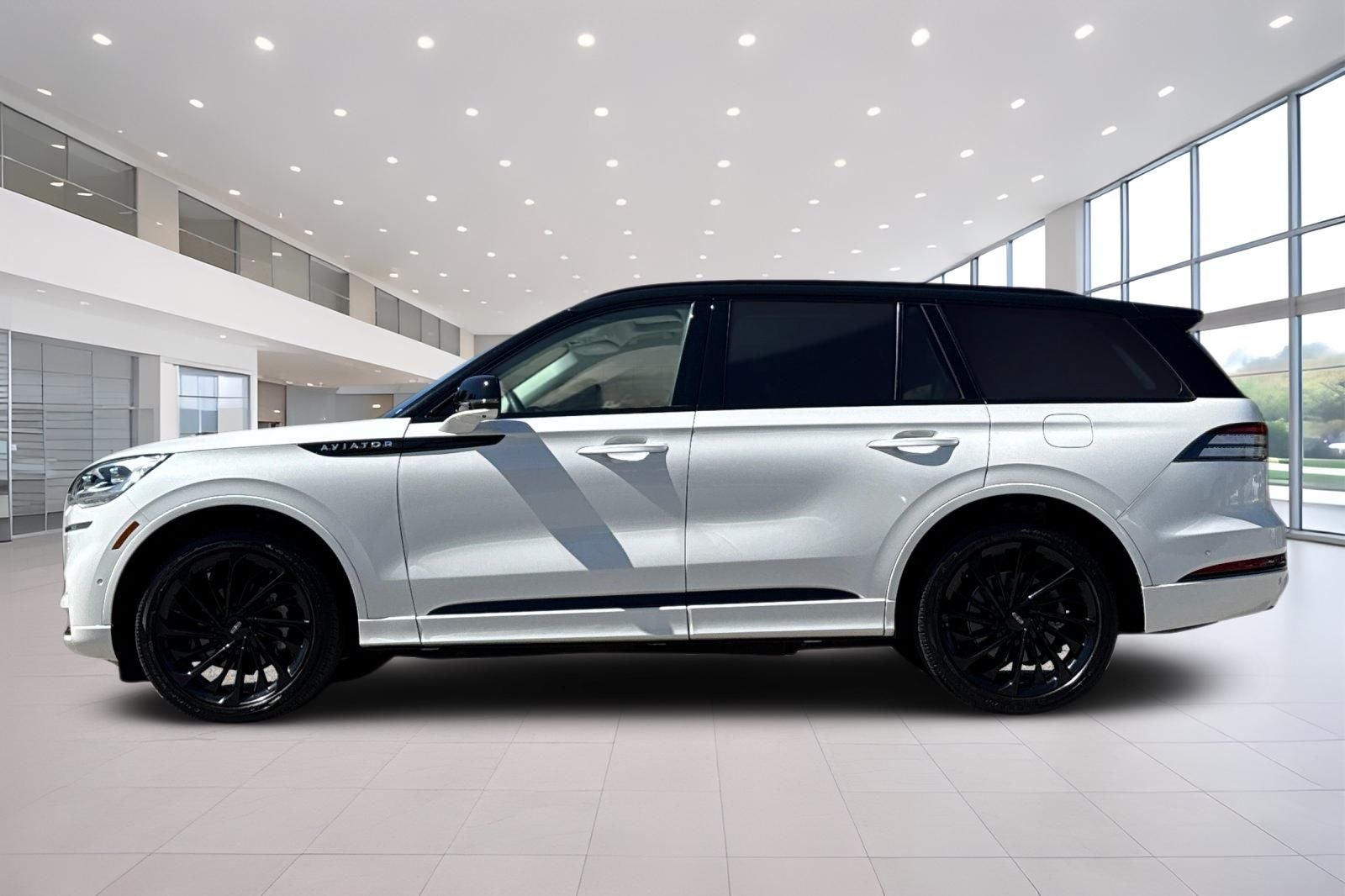 2023 Lincoln Aviator Black Label