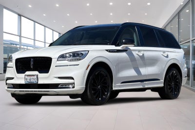 2023 Lincoln Aviator Black Label