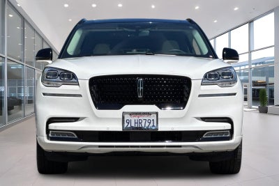 2023 Lincoln Aviator Black Label