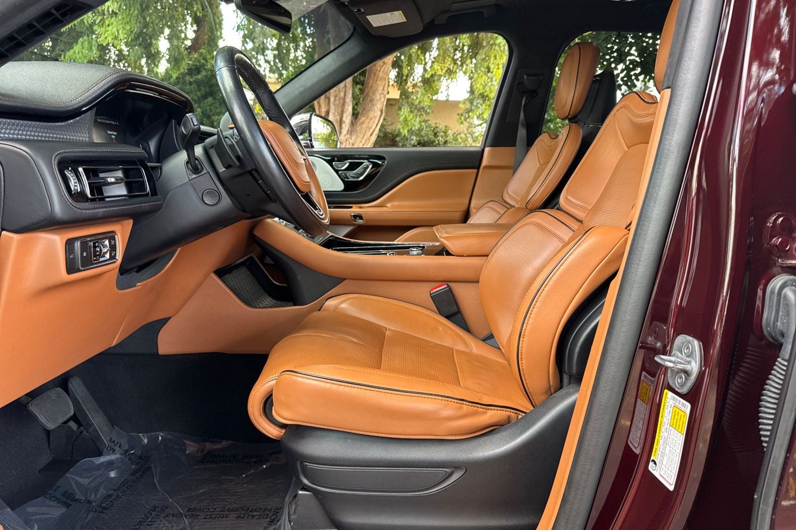 2022 Lincoln Aviator Black Label Premium Equipment Group 800A