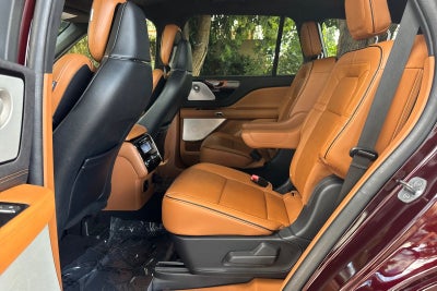 2022 Lincoln Aviator Black Label Premium Equipment Group 800A