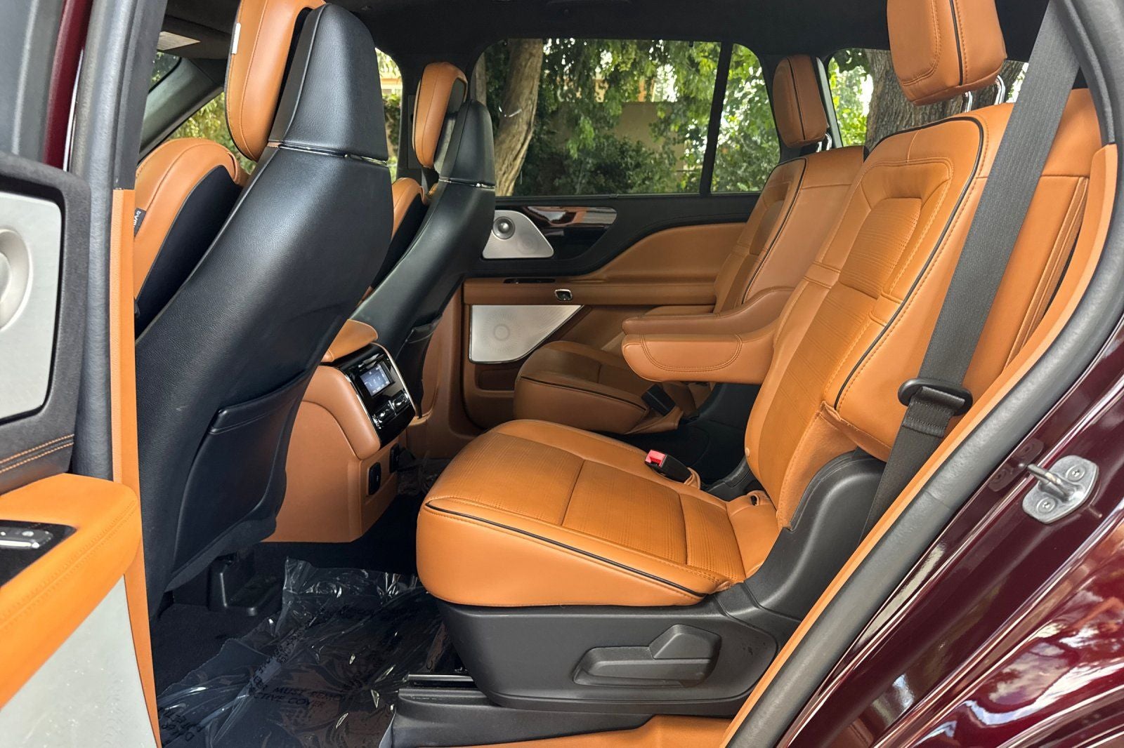 2022 Lincoln Aviator Black Label Premium Equipment Group 800A