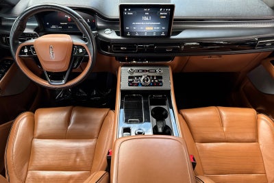 2022 Lincoln Aviator Black Label Premium Equipment Group 800A