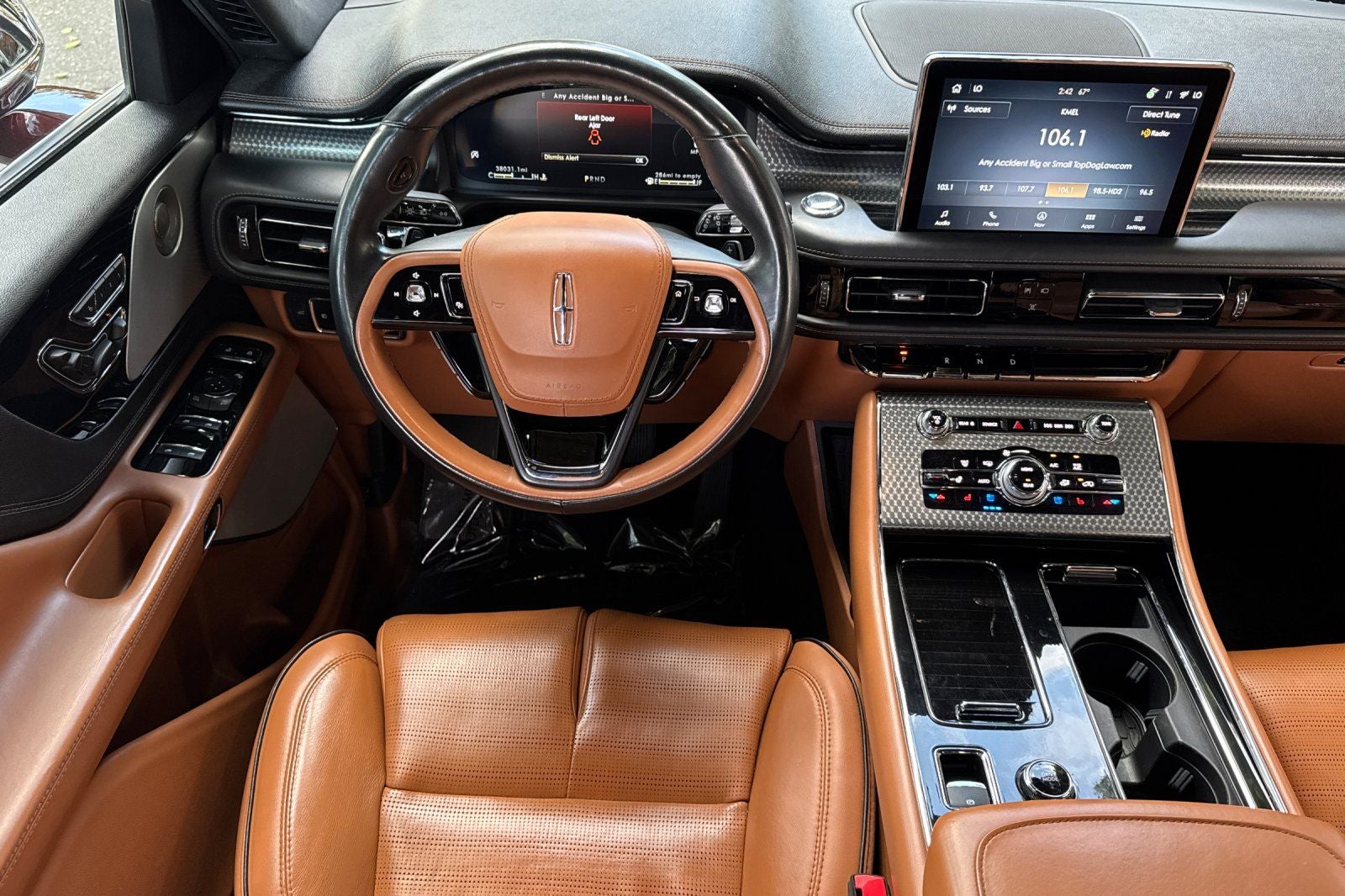 2022 Lincoln Aviator Black Label Premium Equipment Group 800A