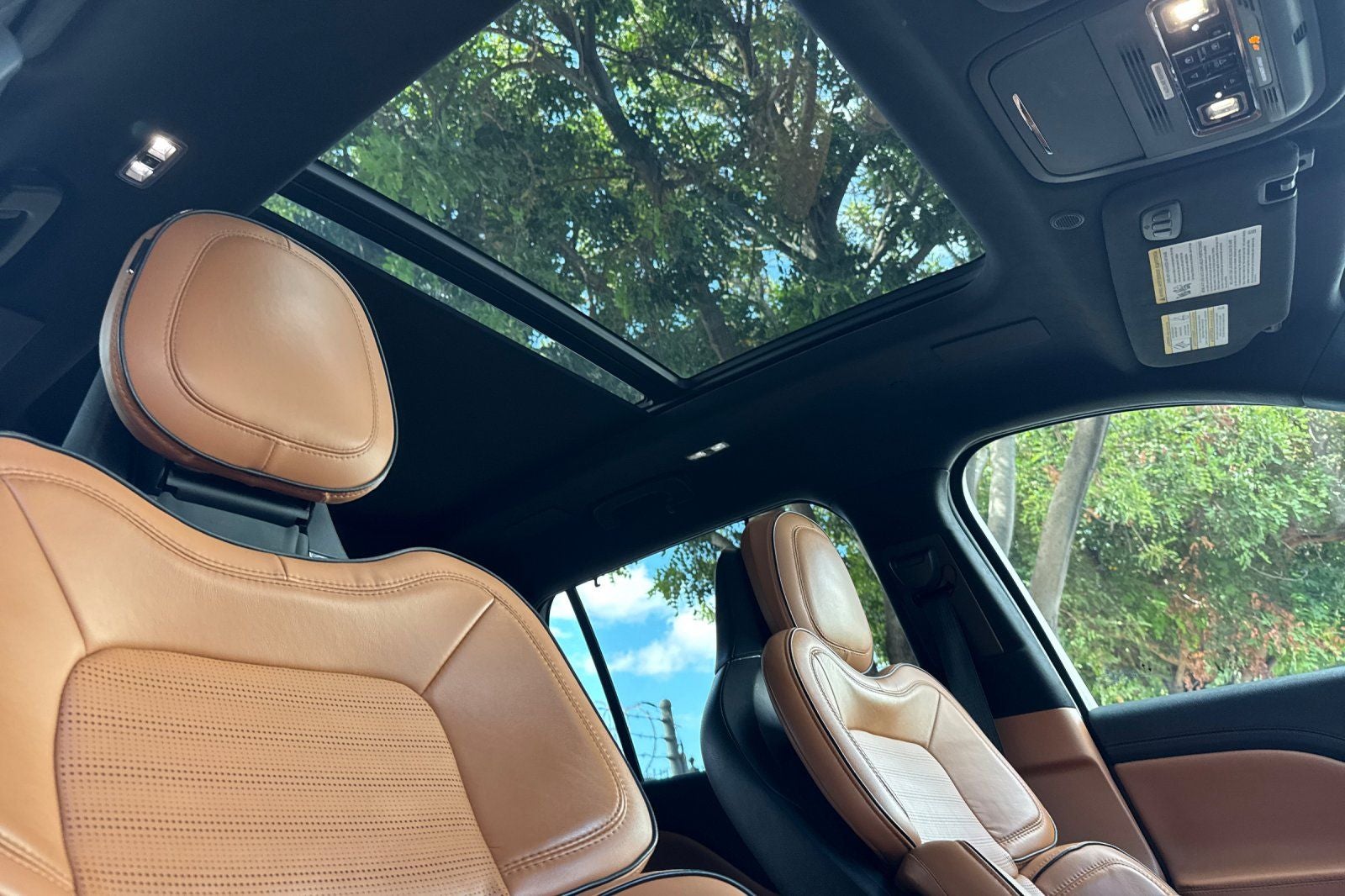 2022 Lincoln Aviator Black Label Premium Equipment Group 800A