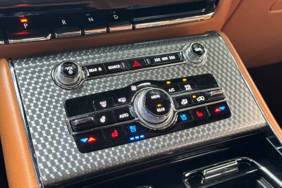 2022 Lincoln Aviator Black Label Premium Equipment Group 800A