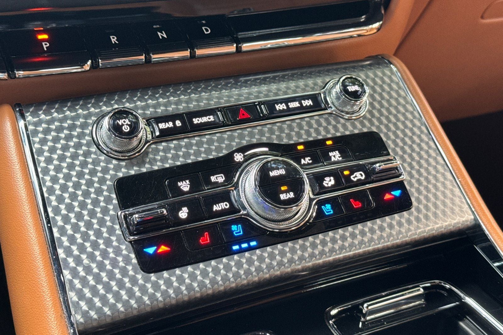 2022 Lincoln Aviator Black Label Premium Equipment Group 800A