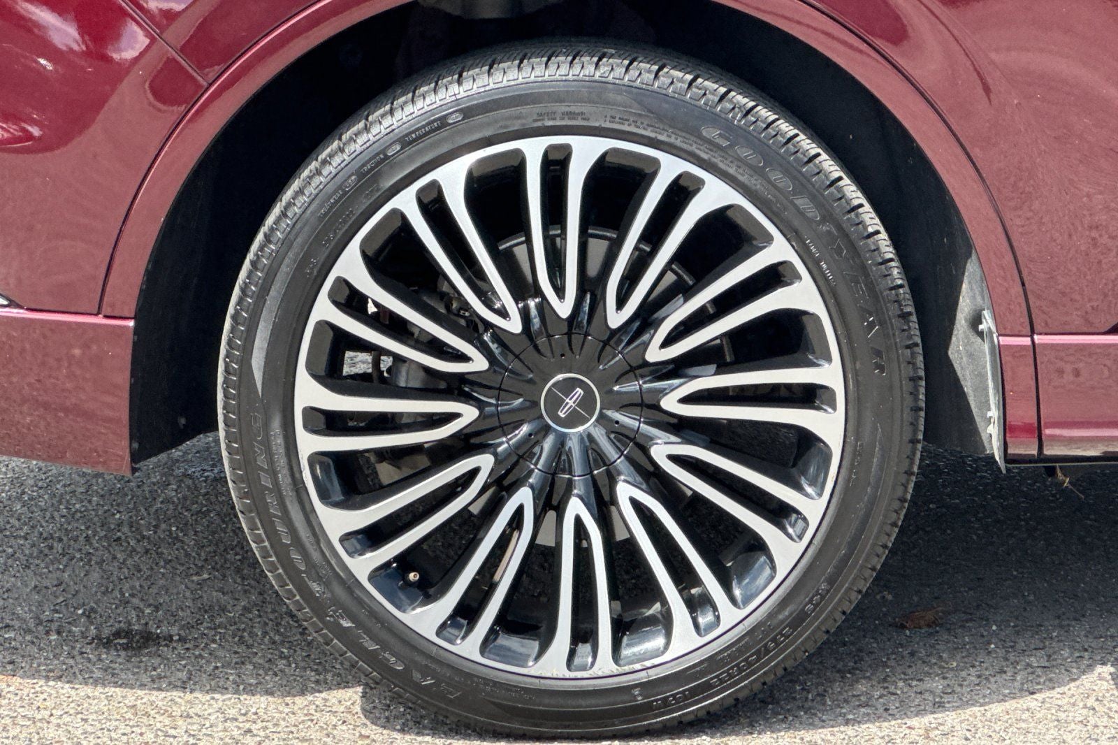 2022 Lincoln Aviator Black Label Premium Equipment Group 800A