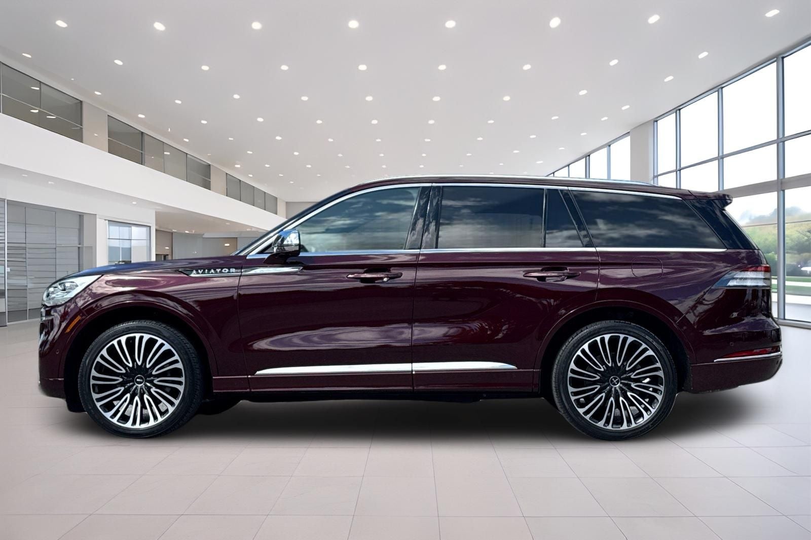 2022 Lincoln Aviator Black Label Premium Equipment Group 800A