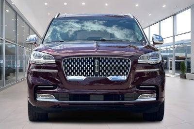 2022 Lincoln Aviator Black Label Premium Equipment Group 800A