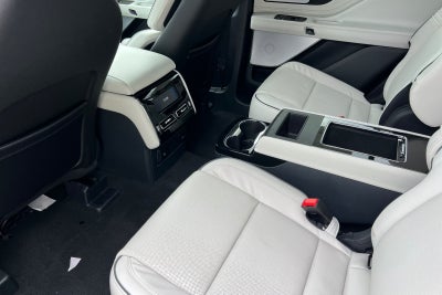 2025 Lincoln Aviator Black Label