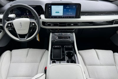 2025 Lincoln Aviator Black Label