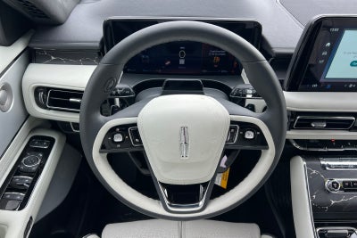 2025 Lincoln Aviator Black Label