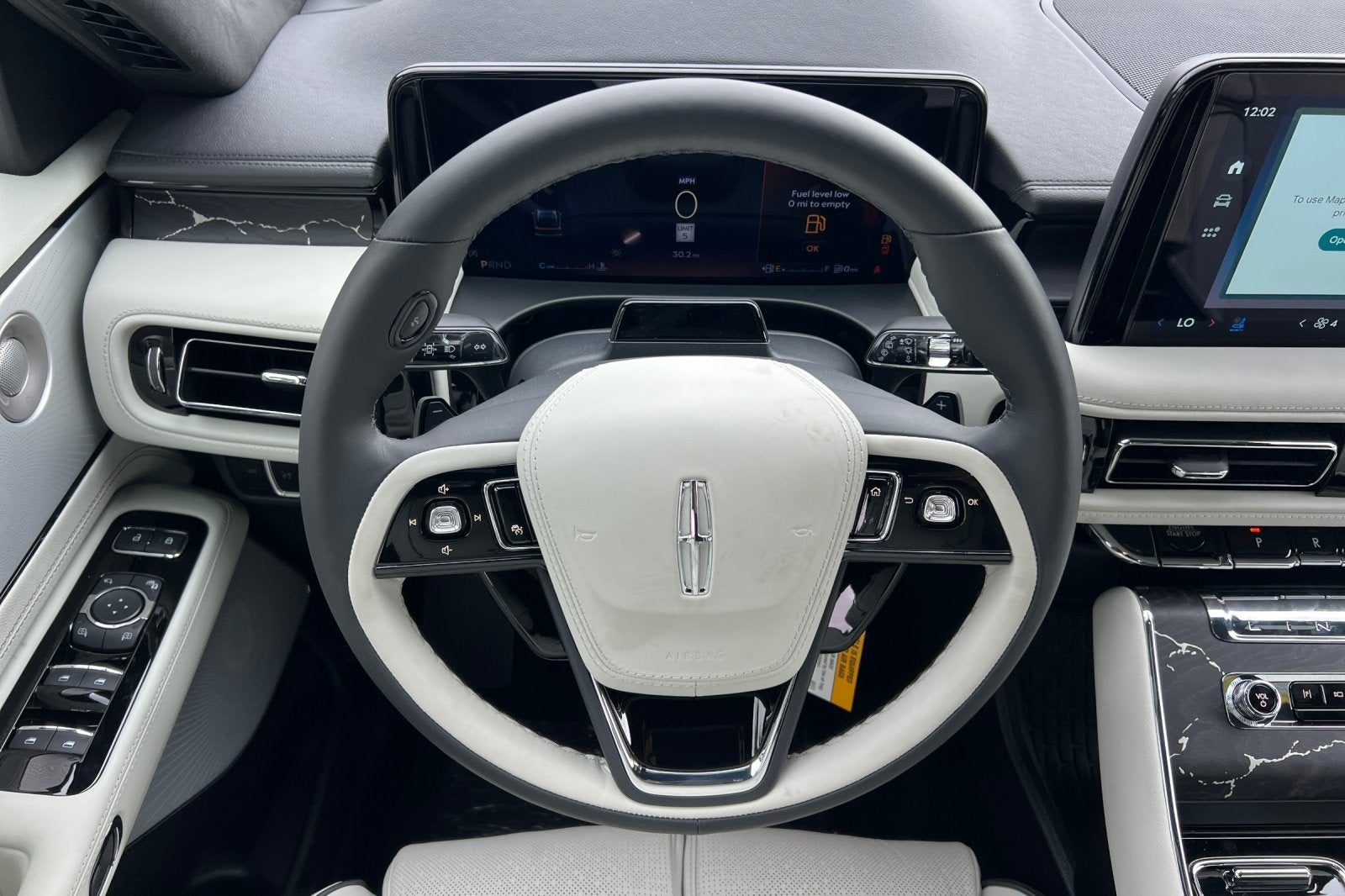 2025 Lincoln Aviator Black Label