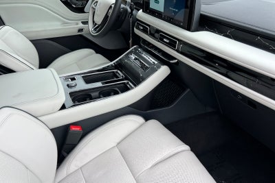 2025 Lincoln Aviator Black Label