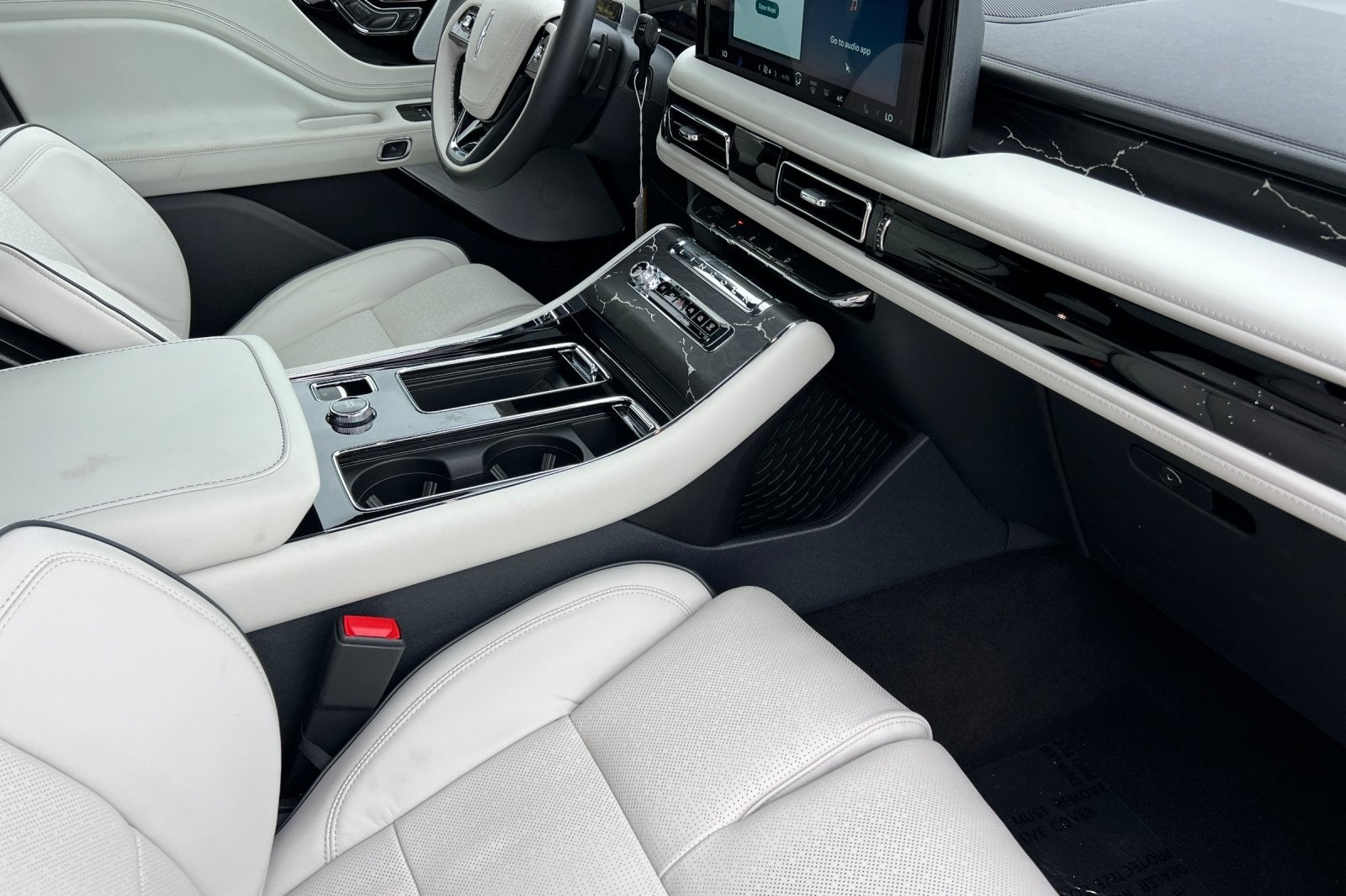 2025 Lincoln Aviator Black Label