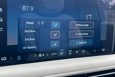 2025 Lincoln Aviator Black Label