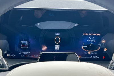 2025 Lincoln Aviator Black Label